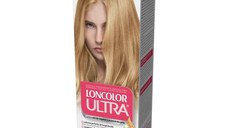 Vopsea Permanenta pentru Par Loncolor Ultra, nuanta 7.2 blond auriu deschis