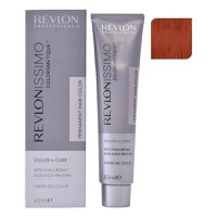 Vopsea Permanenta - Revlon Professional Revlonissimo Colorsmetique Permanent Hair Color, nuanta 66.40 Intense Copper, 60ml - 1