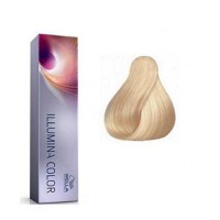 Vopsea Permanenta - Wella Professionals Illumina Color Nuanta 10/1 blond luminos deschis cenusiu - 1