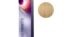 Vopsea Permanenta - Wella Professionals Illumina Color Nuanta 10/36 blond luminos deschis auriu violet