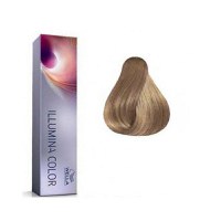 Vopsea Permanenta - Wella Professionals Illumina Color Nuanta 7/31 blond mediu auriu cenusiu - 1