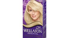 Vopsea Permanenta - Wella Wellaton Intense Color Cream, nuanta 12/1 Blond Special Cenusiu