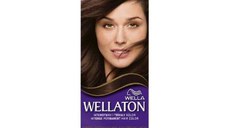 Vopsea Permanenta - Wella Wellaton Intense Color Cream, nuanta 4/0 Saten Mediu