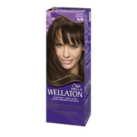 Vopsea Permanenta - Wella Wellaton Intense Color Cream, nuanta 5/0 Saten Deschis - 1