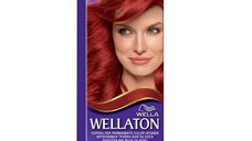 Vopsea Permanenta - Wella Wellaton Intense Color Cream, nuanta 77/44 Rosu Vulcanic