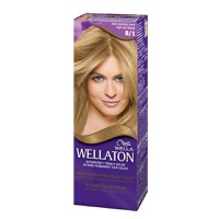 Vopsea Permanenta - Wella Wellaton Intense Color Cream, nuanta 8/1 Blond Cenusiu Deschis - 1