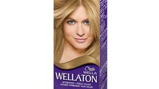 Vopsea Permanenta - Wella Wellaton Intense Color Cream, nuanta 8/1 Blond Cenusiu Deschis