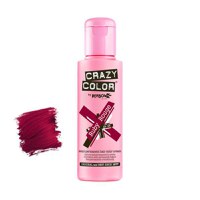 Vopsea semipermanentă Crazy Color Ruby Rouge no.66 100 ml - 1