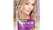 Vopsea Semipermanenta Loncolor Trendy Colors, nuanta B11 blond metal, 2x 25 ml