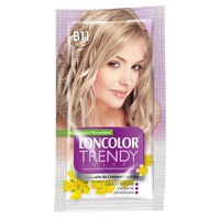 Vopsea Semipermanenta Loncolor Trendy Colors, nuanta B11 blond metal, 2x 25 ml - 1