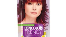 Vopsea Semipermanenta Loncolor Trendy Colors, nuanta R4 rosu funky, 2x 25 ml