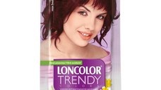 Vopsea Semipermanenta Loncolor Trendy Colors, nuanta R5 rosu soul, 2x 25 ml