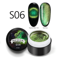 9D CAT EYE GEL COLOR S06 - S06 - Everin.ro - 1