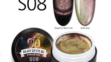 9D CAT EYE GEL COLOR S08 - S08 - Everin.ro