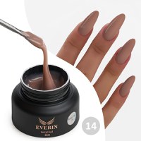 Acryl Gel Everin 30gr- Nude 14 - Everin - 1