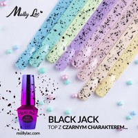 Black Jack Top Molly Lac 10ml - TC-A5 - EVERIN - 1