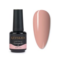 Color rubber base Kievskaya 15ml- Nr. 17 - KVS-17 - Everin.ro - 2