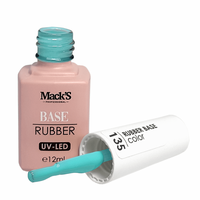 Color Rubber Base Macks 135 - RBCOL-135 - Everin.ro - 1