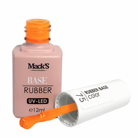 Color Rubber Base Macks 75 - RBCOL-75 - Everin.ro - 1