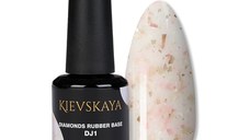 Diamonds Rubber Base Kievskaya 15ml- Nr. 01 - DRBK-03 - EVERIN