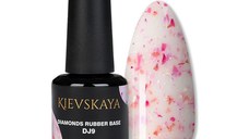 Diamonds Rubber Base Kievskaya 15ml- Nr. 09 - DRBK-01 - EVERIN