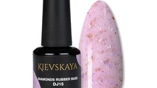 Diamonds Rubber Base Kievskaya 15ml- Nr. 15 - DRBK-01 - Everin