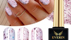 Flake Top Coat Everin- 03 - FLAKE-03 - Everin.ro