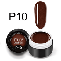 FUR EFFECT COLOR GEL P10 - P10 - Everin.ro - 1