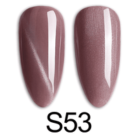 Gel color Cat Eye Aerolite S53 - S53 - Everin.ro - 1