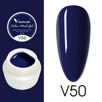 GEL COLOR MUD SERIES VENALISA V50 - V50 - Everin.ro - 1