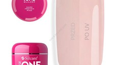 GEL CONSTRUCTIE BASE ONE DARK FRENCH PINK 100 GR - BODFP100 - Everin.ro