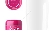 GEL CONSTRUCTIE BASE ONE MILKSHAKE- ALB LAPTOS 100 GR - BOM100 - Everin.ro