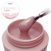 Gel Constructie Divine Pink 50ml Macks - DP50-MKS - Everin.ro - 1