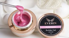 Gel constructie Everin Autonivelant 15gr- Self Leveling- Bubblegum - Everin