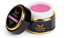 Gel constructie Everin Autonivelant Bubblegum 15gr - GE-36-15gr - Everin.ro