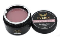 Gel constructie Everin Autonivelant Natural Nude 50gr - GE-20 - Everin.ro - 1