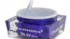 Gel UV Constructie- Creator Gel 50 ml Allepaznokcie - CG50 - Everin.ro