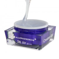 Gel UV Constructie- Creator Gel 50 ml Allepaznokcie - CG50 - Everin.ro - 1