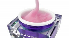 Gel UV Constructie- Jelly Cotton Pink 50 ml Allepaznokcie - JCP50 - Everin.ro