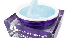 Gel UV Constructie- Jelly Dream of Glitter 50 ml Allepaznokcie - JDOG50 - Everin.ro