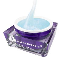 Gel UV Constructie- Jelly Dream of Glitter 50 ml Allepaznokcie - JDOG50 - Everin.ro - 1