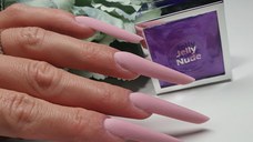 Gel UV Constructie- Jelly Nude 15 ml Allepaznokcie - JN15 - Everin.ro