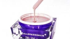 Gel UV Constructie- PERFECT FRENCH NATURAL 50 ml Allepaznokcie - PFN50 - Everin.ro