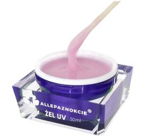 Gel UV Constructie- Perfect French Pink 50 ml Allepaznokcie - PFP50 - Everin.ro - 1