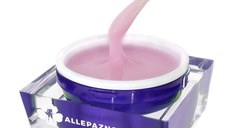 Gel UV Constructie- Perfect French Pink 50 ml Allepaznokcie - PFP50 - Everin.ro