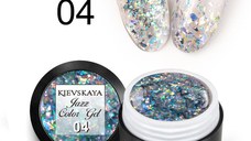 JAZZ Color gel KIEVSKAYA- 04 - JAZZ-04 - Everin.ro