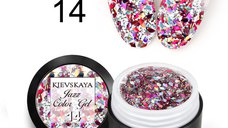 JAZZ Color gel KIEVSKAYA- 14 - JAZZ-14 - Everin.ro