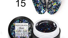 JAZZ Color gel KIEVSKAYA- 15 - JAZZ-15 - Everin.ro