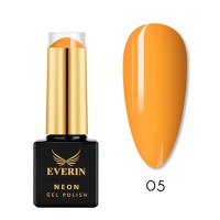 Oja semipermanenta Everin Neon 7ml- 05 - EN-05 - Everin.ro - 1