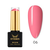 Oja semipermanenta Everin Neon 7ml- 06 - EN-06 - Everin.ro - 1